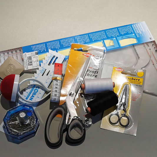 FASHION DESIGN BASIC SET