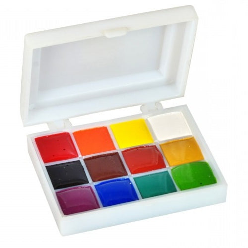 AQUARELLFARBEN 12 FARBEN