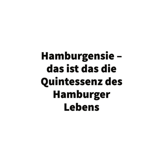 Hamburgensie